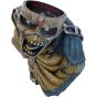 Iron Maiden Piece of Mind Bust Box (Small) 12cm Band Licenses Every Day Is Halloween