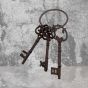Keys to the Chambers 14.5cm History and Mythology Last Chance to Buy