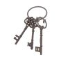 Keys to the Chambers 14.5cm History and Mythology Last Chance to Buy