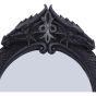 The Reflector 35.5cm Dragons NEMESIS NOW | EASTER SALE