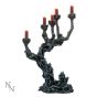 Hells Demons Candle Holder 45cm Demons Every Day Is Halloween