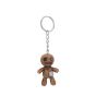 Voodoo Doll Keyring 6cm (Pack of 12) Witchcraft & Wiccan RRP Under 10