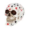 Dead Mans Hand Skull 15cm Skulls Gifts Under £100