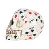 Dead Mans Hand Skull 15cm Skulls Gifts Under £100
