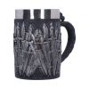 Sword Tankard 14cm History and Mythology NEMESIS NOW | EASTER SALE