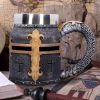 Crusader Tankard 17cm History and Mythology Knights