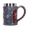 Sigil Tankard 14cm (GOT) Fantasy Gifts Under £100