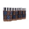 Medieval shot glass(set of 4) History and Mythology Out Of Stock