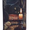 Witching Hour Embossed Purse (LP) 18.5cm Cats Top 200