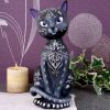 Mystic Kitty 26cm Cats Halloween RRP Above 20