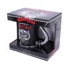 Motorhead Tankard 14.5cm Band Licenses Top 200