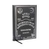 Embossed Journal Black and White Spirit Board 17cm Witchcraft & Wiccan RRP Under 10