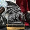 Obsidian 25cm Dragons Father's Day