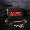ACDC Wallet 11cm Band Licenses Father's Day