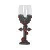 Carpe Noctem Goblet 20cm Bats Halloween Party