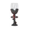 Carpe Noctem Goblet 20cm Bats Halloween Party