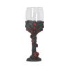 Carpe Noctem Goblet 20cm Bats Halloween Party