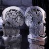 Terminator 2 Bookends 18.5cm Sci-Fi NEMESIS NOW | EASTER SALE