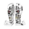 Terminator 2 Bookends 18.5cm Sci-Fi NEMESIS NOW | EASTER SALE
