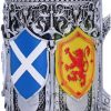 Tankard of the Brave 16cm History and Mythology Gifts Under £100