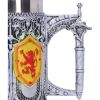 Tankard of the Brave 16cm History and Mythology Gifts Under £100