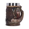 Drakkar Viking Tankard 15cm Mythology Mythologie