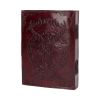 Baphomet Leather Journal 15x21cm Baphomet Baphomet