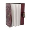 Baphomet Leather Journal 15x21cm Baphomet Baphomet