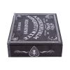 Jewellery Box Black and White Spirit Board 25cm Witchcraft & Wiccan Wiccan & Witchcraft