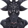 Baphomet Bust 33cm Baphomet Every Day Is Halloween