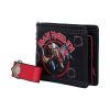 Iron Maiden Wallet Band Licenses Father's Day