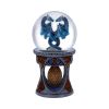 Dragon Heart Snow Globe (AS) Dragons Articles en Vente