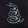 Metallica - Black Album Wallet Band Licenses Father's Day