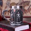 The Vow Tankard 15.3cm History and Mythology Easter