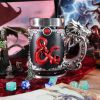 Dungeons & Dragons Tankard 15.5cm Gaming Top 200