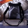 Metallica - The Black Album Shoulder Bag 23cm Band Licenses Band Merch Product Guide