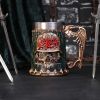 Slayer Skull Tankard 16.5cm Band Licenses Band Merch Product Guide