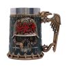 Slayer Skull Tankard 16.5cm Band Licenses Band Merch Product Guide