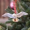 Harry Potter Hedwig Hanging Ornament 13cm Fantasy Stock Arrivals