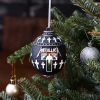 Metallica -Master of Puppets Hanging Ornament 10cm Band Licenses Band Merch Product Guide