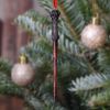 Harry Potter Harry's Wand Hanging Ornament 15.5cm Fantasy Last Chance to Buy