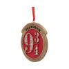 Harry Potter Platform 9 3/4 Hanging Ornament 8.2cm Fantasy Stock Arrivals