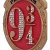 Harry Potter Platform 9 3/4 Hanging Ornament 8.2cm Fantasy Stock Arrivals