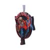 Iron Maiden The Trooper Hanging Ornament 8.5cm Band Licenses Band Merch Product Guide