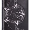 Malpuss Embossed Purse 18.5cm Cats Gifts Under £100