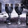 Malpuss Goblet 19.5cm Cats Last Chance to Buy