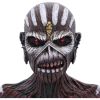 Iron Maiden The Book of Souls Bust Box (Small) Band Licenses Band Merch Product Guide