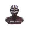 Iron Maiden The Book of Souls Bust Box (Small) Band Licenses Band Merch Product Guide