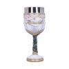 Lord of the Rings Rivendell Goblet 19.5cm Fantasy NEMESIS NOW | EASTER SALE