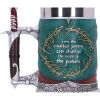 Lord of the Rings Frodo Tankard 15.5cm Fantasy Top 200